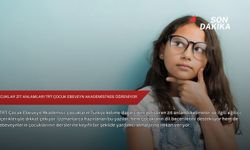 Çocuklar zıt anlamları TRT Çocuk Ebeveyn Akademisi’nde öğreniyor