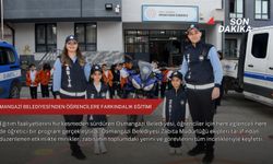 Osmangazi Belediyesi’nden öğrencilere farkındalık eğitimi