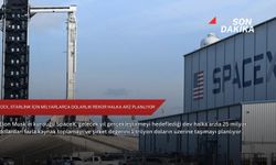 SpaceX, Starlink için milyarlarca dolarlık rekor halka arz planlıyor