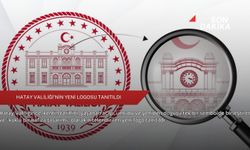Hatay Valiliği’nin yeni logosu tanıtıldı