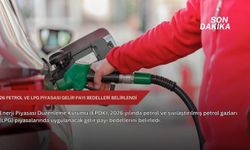 2026 petrol ve LPG piyasası gelir payı bedelleri belirlendi