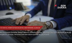 Aile ve Sosyal Hizmetler Bakanlığı'na 3 bin personel alınacak