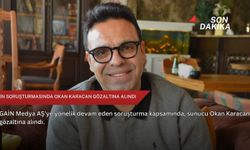 GAİN soruşturmasında Okan Karacan gözaltına alındı
