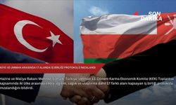 Türkiye ve Umman arasında 17 alanda iş birliği protokolü imzalandı