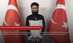 MİT'ten sınır ötesinde operasyon: DEAŞ'ın intihar eylemcisi yakalandı