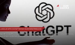 Kullanıcılar artık ChatGPT'nin ruh halini değiştirebilecek