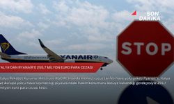 İtalya'dan Ryanair'e 255,7 milyon euro para cezası
