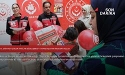 "Dijital Dünyada Çocuk Hakları Sözleşmesi" vatandaşların imzasına açıldı