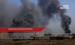 Sudan savaşı neden bitmiyor?