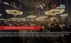 Regaib Kandili bugün idrak edilecek