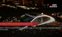 California’da fırtına: Bazı bölgelerde olağanüstü hal