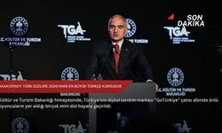 Bakan Ersoy: Türk dizileri, dünyanın en büyük Türkçe kursudur