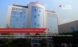 Bayrampaşa Belediyesine yolsuzluk soruşturmasında 4 gözaltı daha