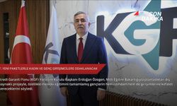 KGF, yeni paketlerle kadın ve genç girişimcilere odaklanacak
