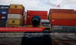 Gümrüklerde 2025’te 98,5 milyar TL’lik kaçakçılık önlendi