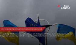 AB: Ukrayna barış müzakerelerindeki ilerlemeden memnunuz