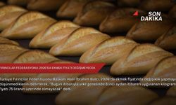 Fırıncılar Federasyonu: 2026’da ekmek fiyatı değişmeyecek