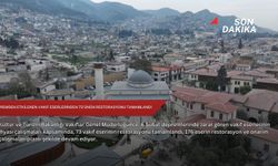 Depremden etkilenen vakıf eserlerinden 73'ünün restorasyonu tamamlandı
