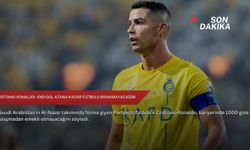 Cristiano Ronaldo: 1000 gol atana kadar futbolu bırakmayacağım