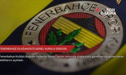 Fenerbahçe olağanüstü genel kurula gidecek