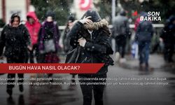 Bugün hava nasıl olacak?