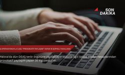 DEAŞ operasyonuyla ilgili "provokatif paylaşım" yapan 16 şüpheli yakalandı