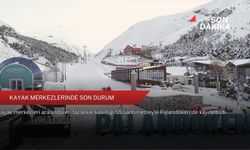 Kayak merkezlerinde son durum