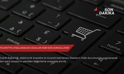 E-ticarette uygulanacak cezalar 2026 için güncellendi
