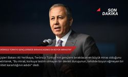 "Terörsüz Türkiye gençlerimize bırakacağımız en büyük mirastır"