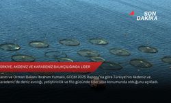 Türkiye, Akdeniz ve Karadeniz balıkçılığında lider