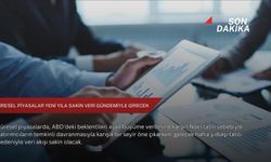 Küresel piyasalar yeni yıla sakin veri gündemiyle girecek