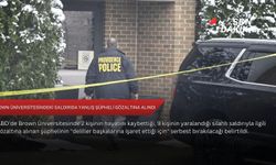 Brown Üniversitesindeki saldırıda yanlış şüpheli gözaltına alındı