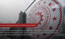 Yapay zeka koordinasyonu Sanayi ve Teknoloji Bakanlığında