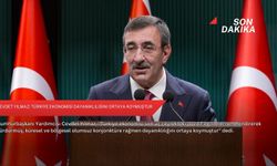 Cevdet Yılmaz: Türkiye ekonomisi dayanıklılığını ortaya koymuştur