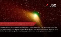 3I/ATLAS 19 Aralık'ta Dünya'ya en yakın geçişini yapacak: Ne olacak?
