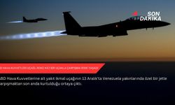 ABD Hava Kuvvetleri uçağı, ikinci kez bir uçakla çarpışma riski yaşadı