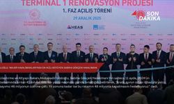 Uraloğlu: 'Major Havalimanları'nda en hızlı büyüyen Sabiha Gökçen Havalimanı