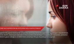 Gülme gazı depresyon belirtilerini hızla hafifletebilir