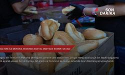 İngiltere ile Meksika arasında sosyal medyada 'ekmek' savaşı