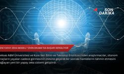 Yeni yapay zeka modeli "zihin okuma"da başarı sergiliyor