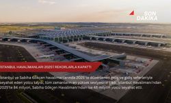 İstanbul Havalimanları 2025’i rekorlarla kapattı