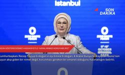 “Bugün göstereceğimiz hassasiyetle yarınlarımızı koruyabiliriz”