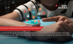 Meta, 16 yaş altı çocukların hesaplarını kapatmaya başladı