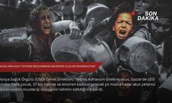 "Çocukların akut yetersiz beslenmeden muzdarip olacağı öngörülüyor”