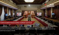 Tarihi komisyonun görev süresi uzatıldı
