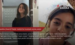 Narin cinayetinde Yargıtay kararı açıklandı