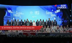 5. İstanbul Eğitim Zirvesi başladı