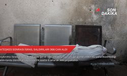 Ateşkes sonrası İsrail saldırıları 366 can aldı