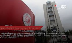 Tüketiciyi mağdur eden firmalara 1,6 milyar lira ceza verildi