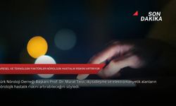 Çevresel ve teknolojik faktörler nörolojik hastalık riskini artırıyor